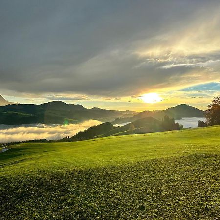 Ferienhaus Alpsteinsicht Appenzell Eksteriør billede