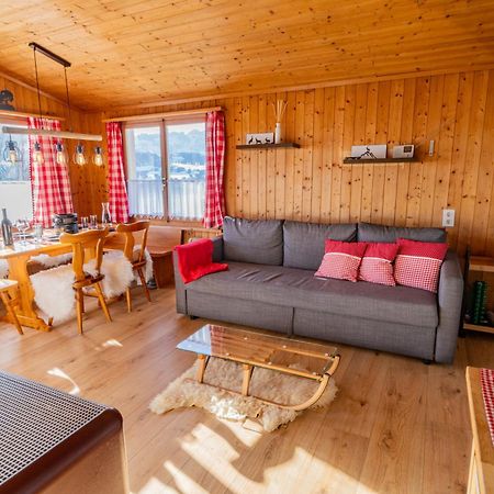 Ferienhaus Alpsteinsicht Appenzell Eksteriør billede