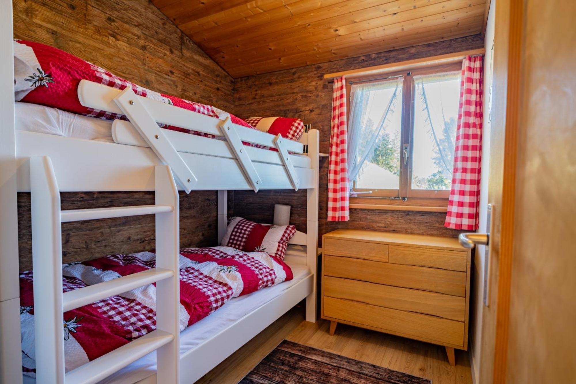 Ferienhaus Alpsteinsicht Appenzell Eksteriør billede