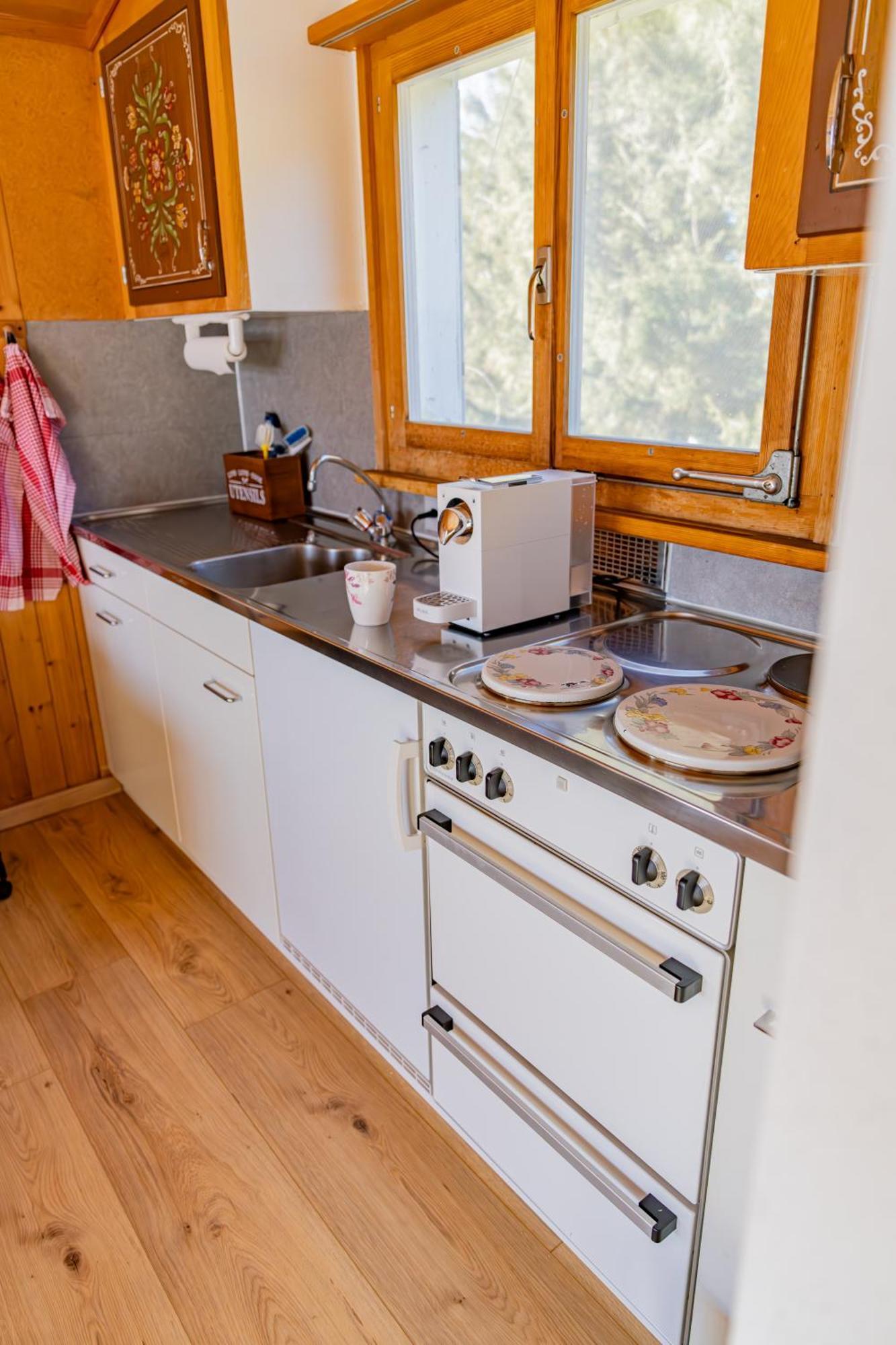 Ferienhaus Alpsteinsicht Appenzell Eksteriør billede